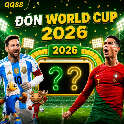 QQ88 - QQ88.com - Nhà Cái Trực Tuyến Hàng Đầu Châu Á Năm 2026 6 Link QQ88 chinh thuc WorldCup 2026